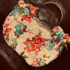 Vintage Clutch
